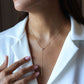 Y necklace