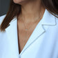 Y necklace