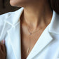 Y necklace
