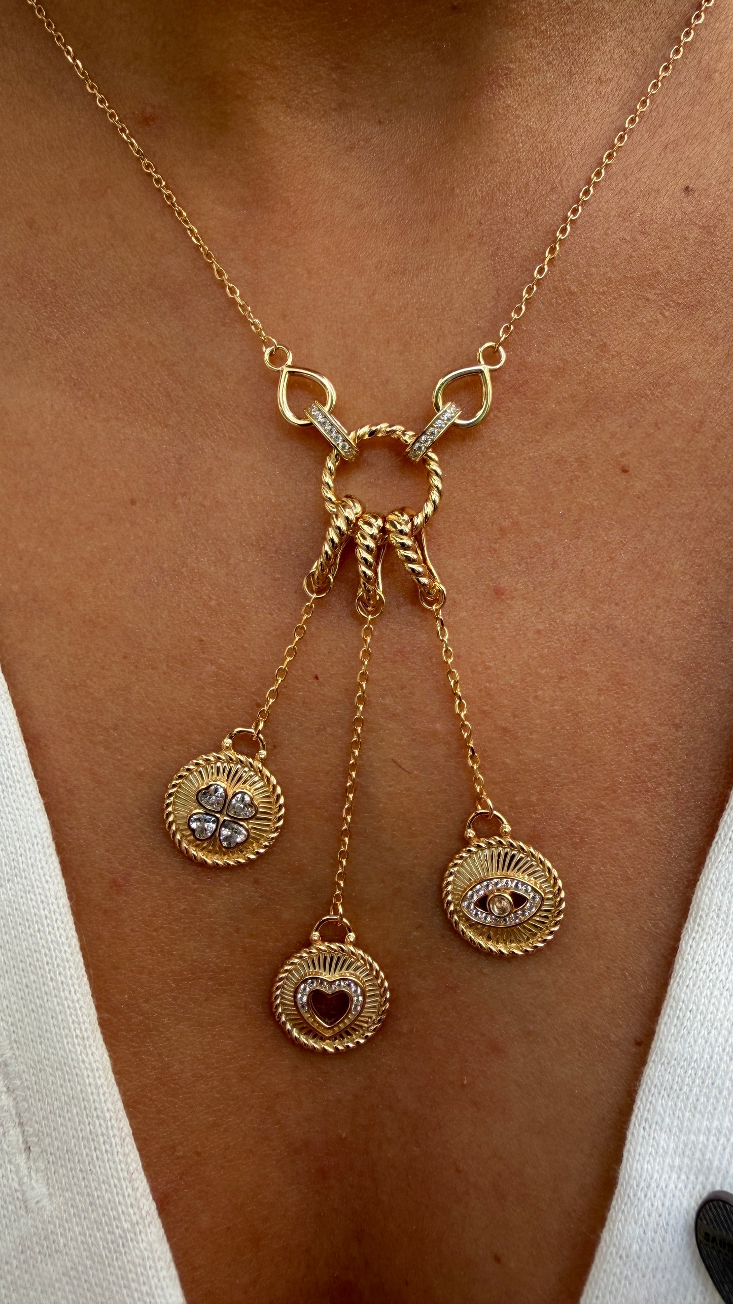 Lucky Necklace