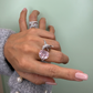luminous bird ring