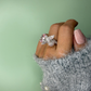 luminous bird ring