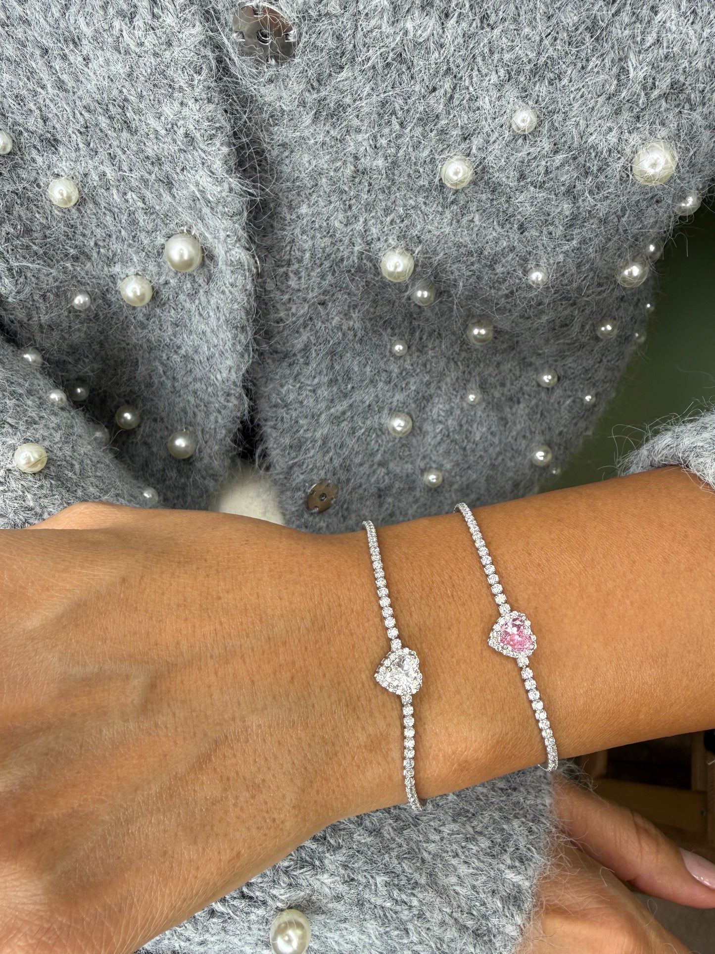 pure love bracelet