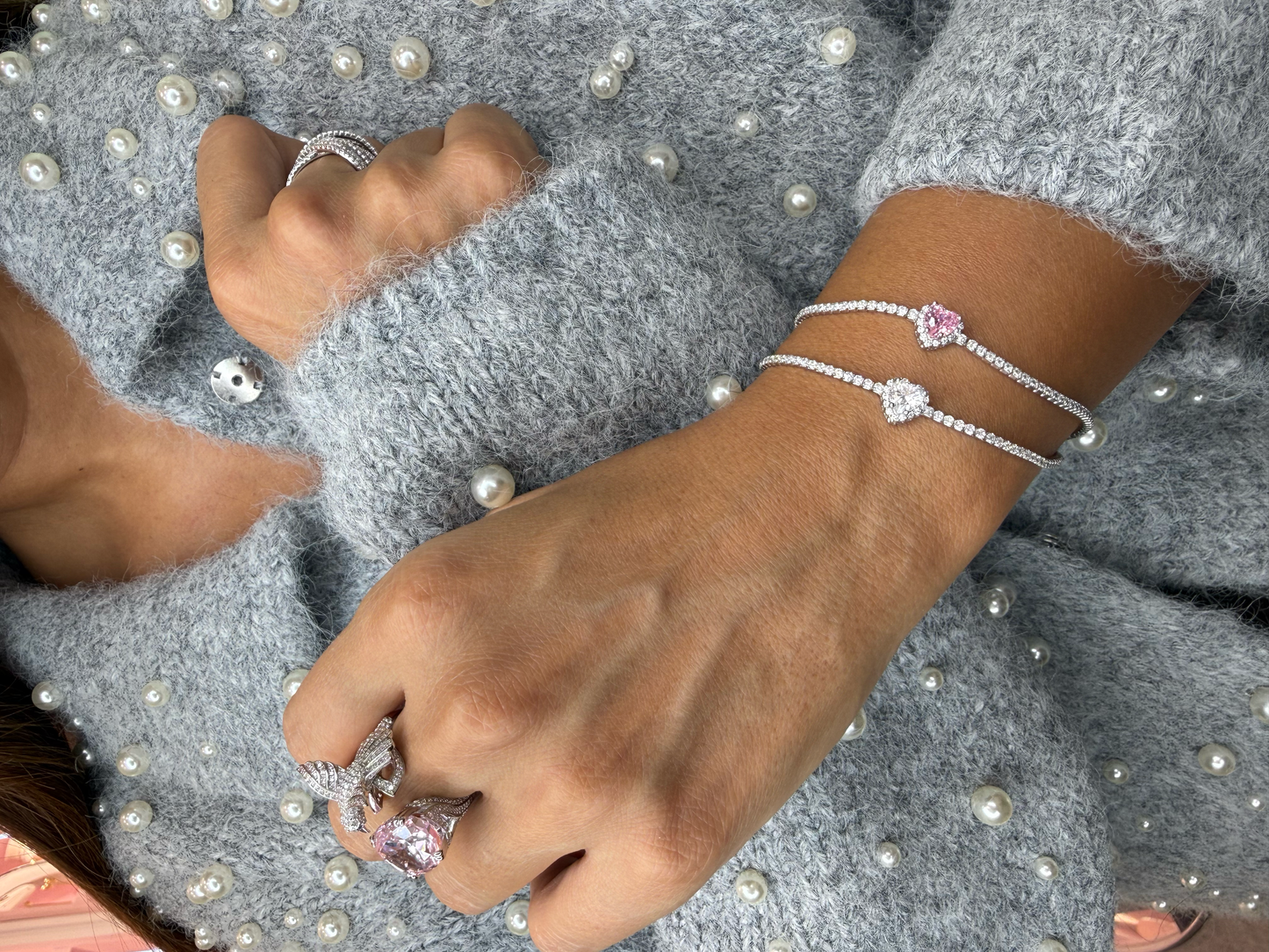 pure love bracelet