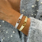 V bracelet