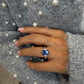 Sapphire Moon