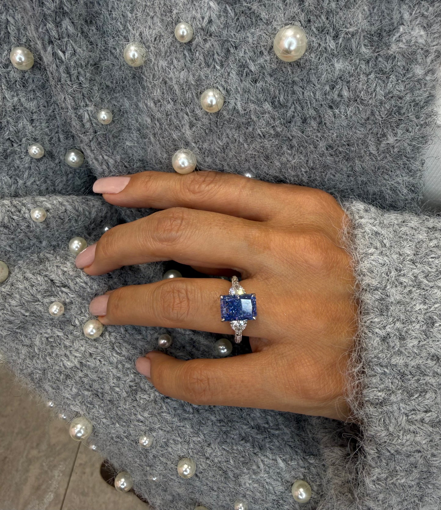 Sapphire Moon