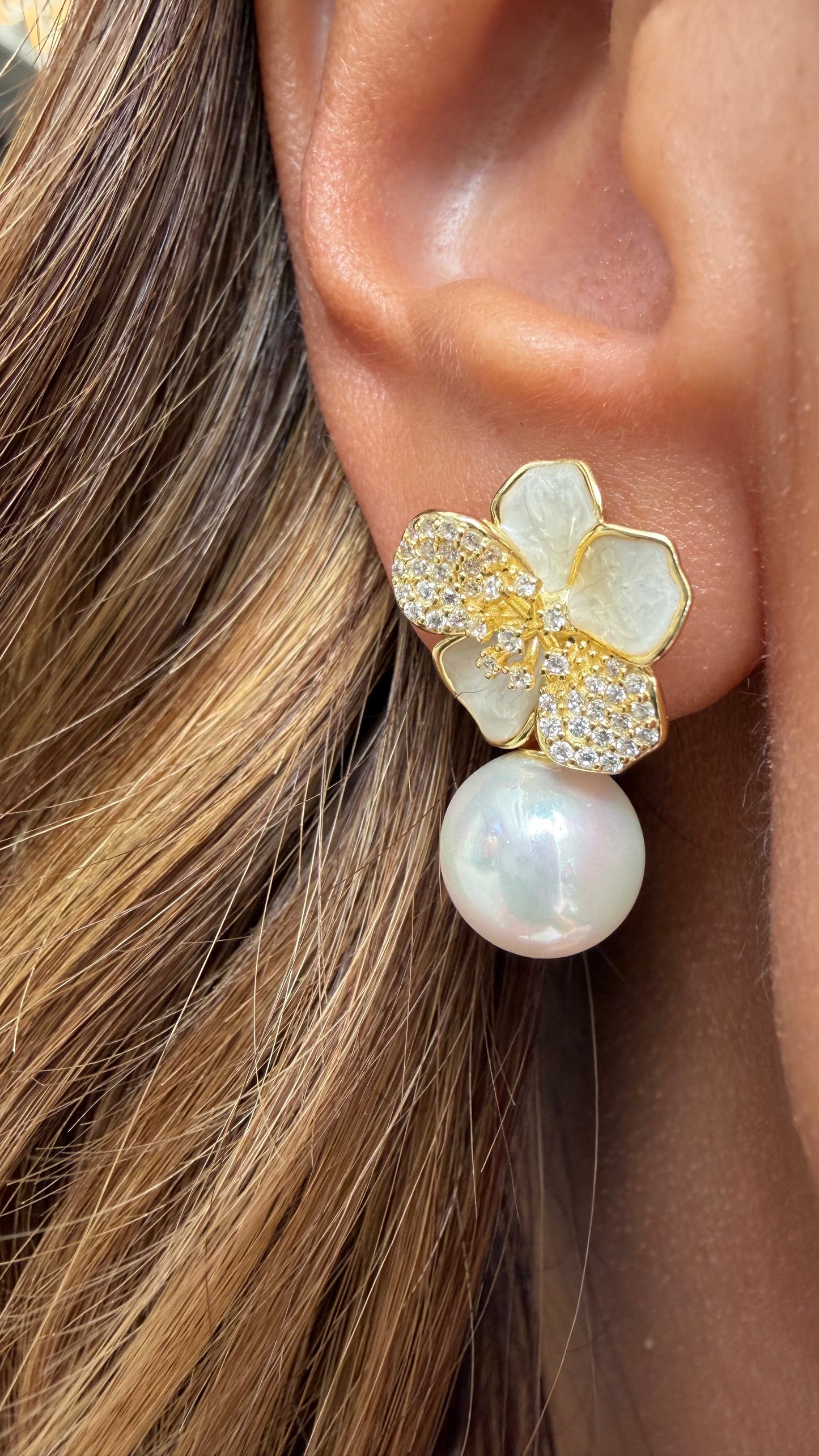 Pearl Blossom