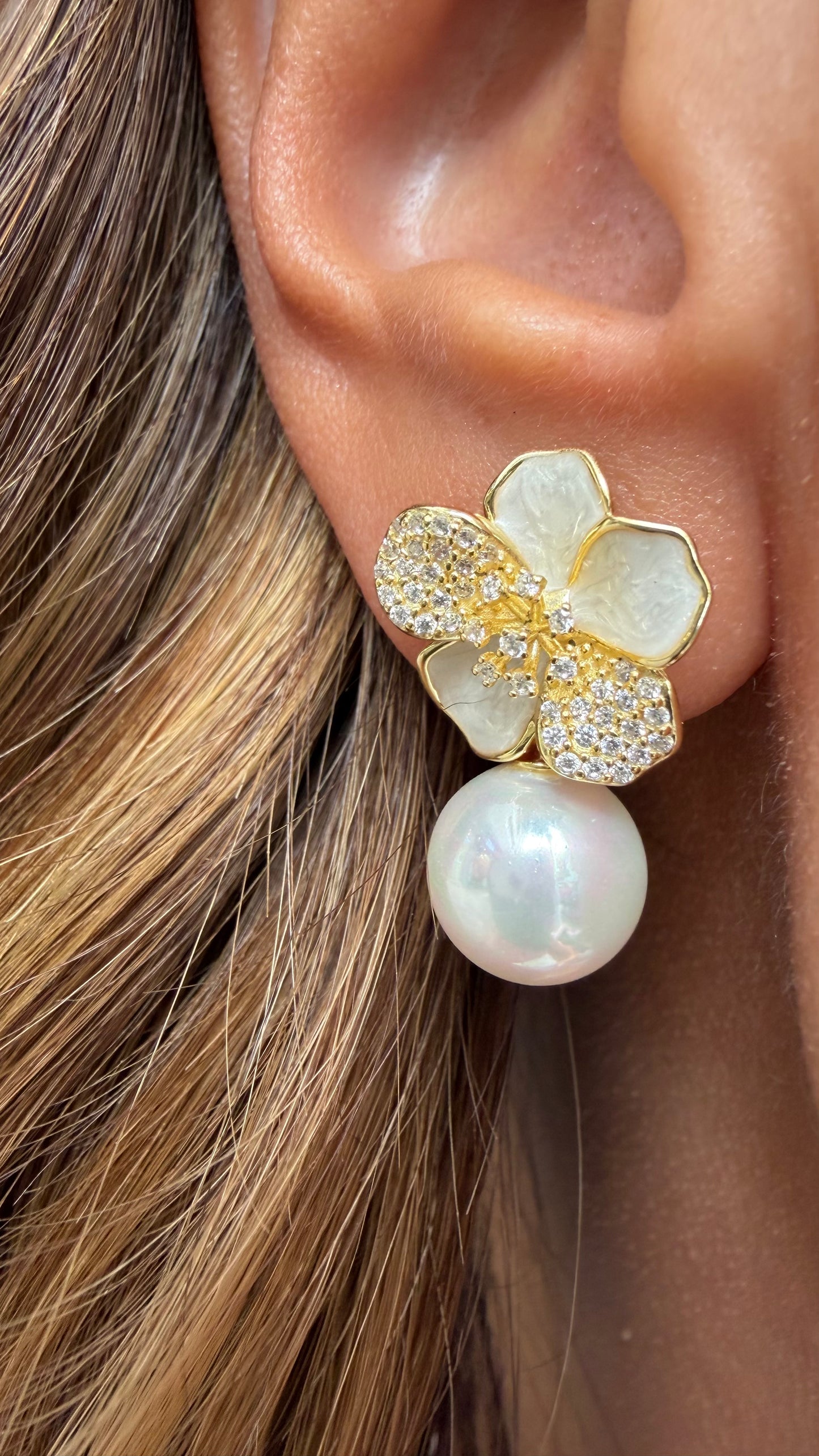 Pearl Blossom