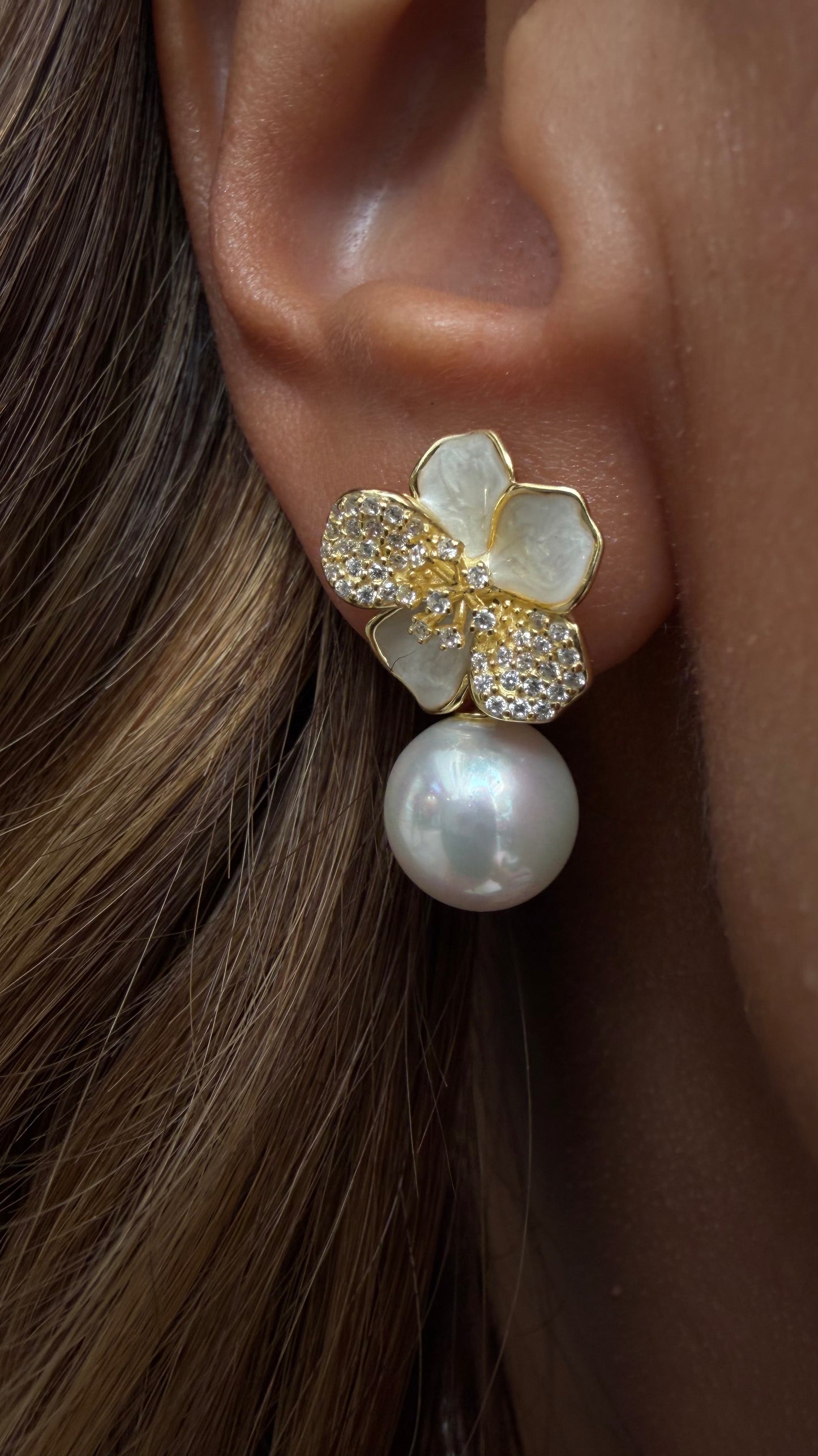 Pearl Blossom