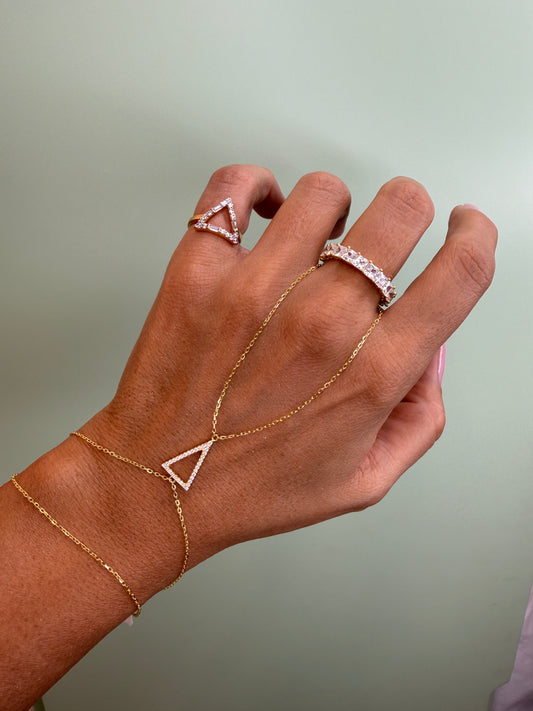 geoVibe hand harness