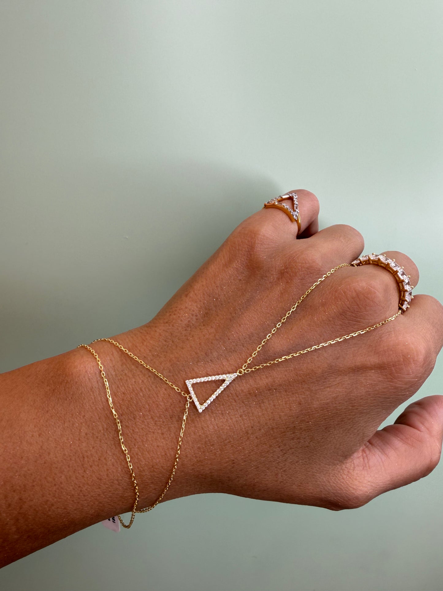 geoVibe hand harness
