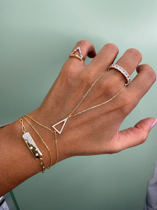 geoVibe hand harness