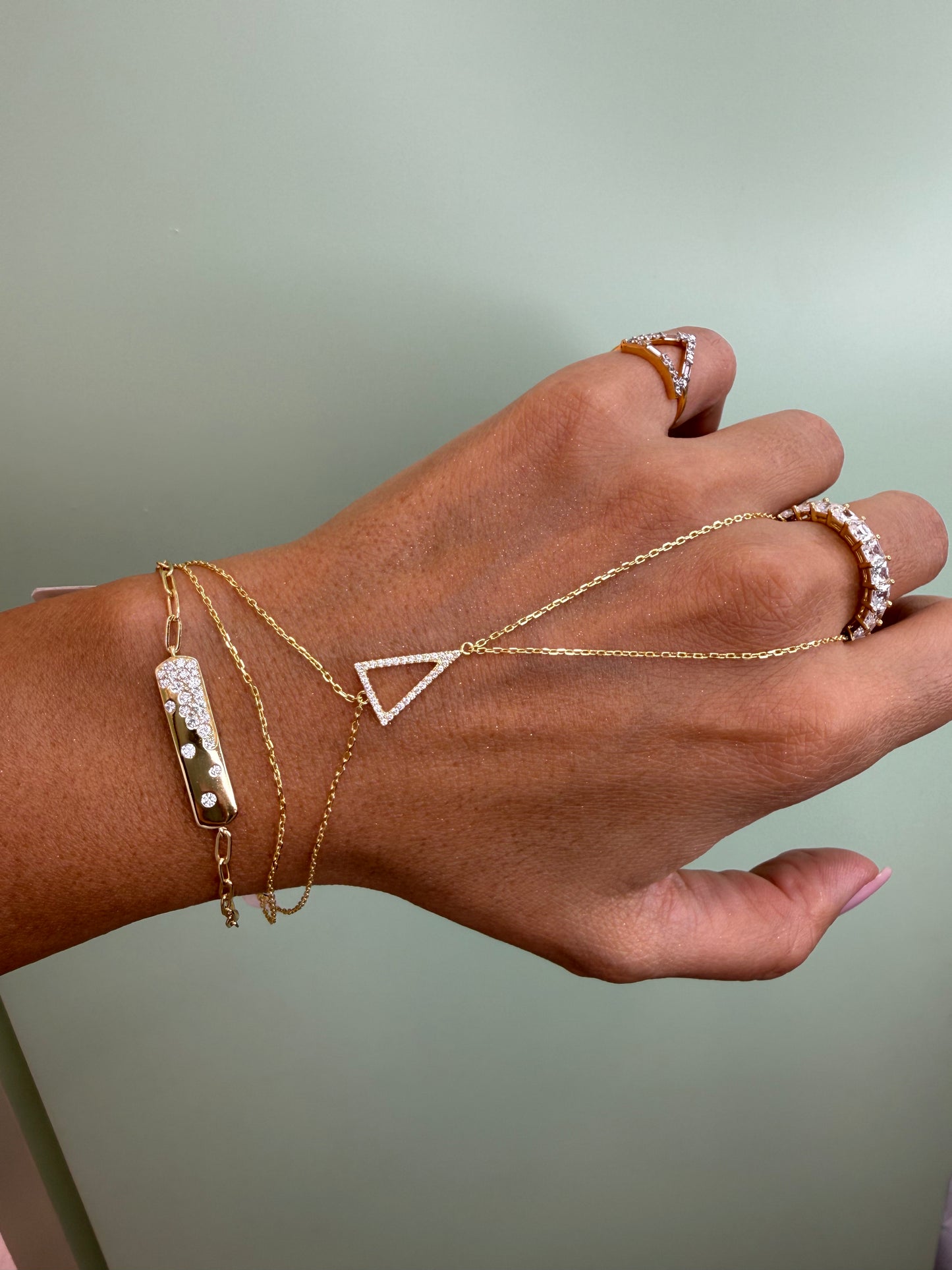 geoVibe hand harness