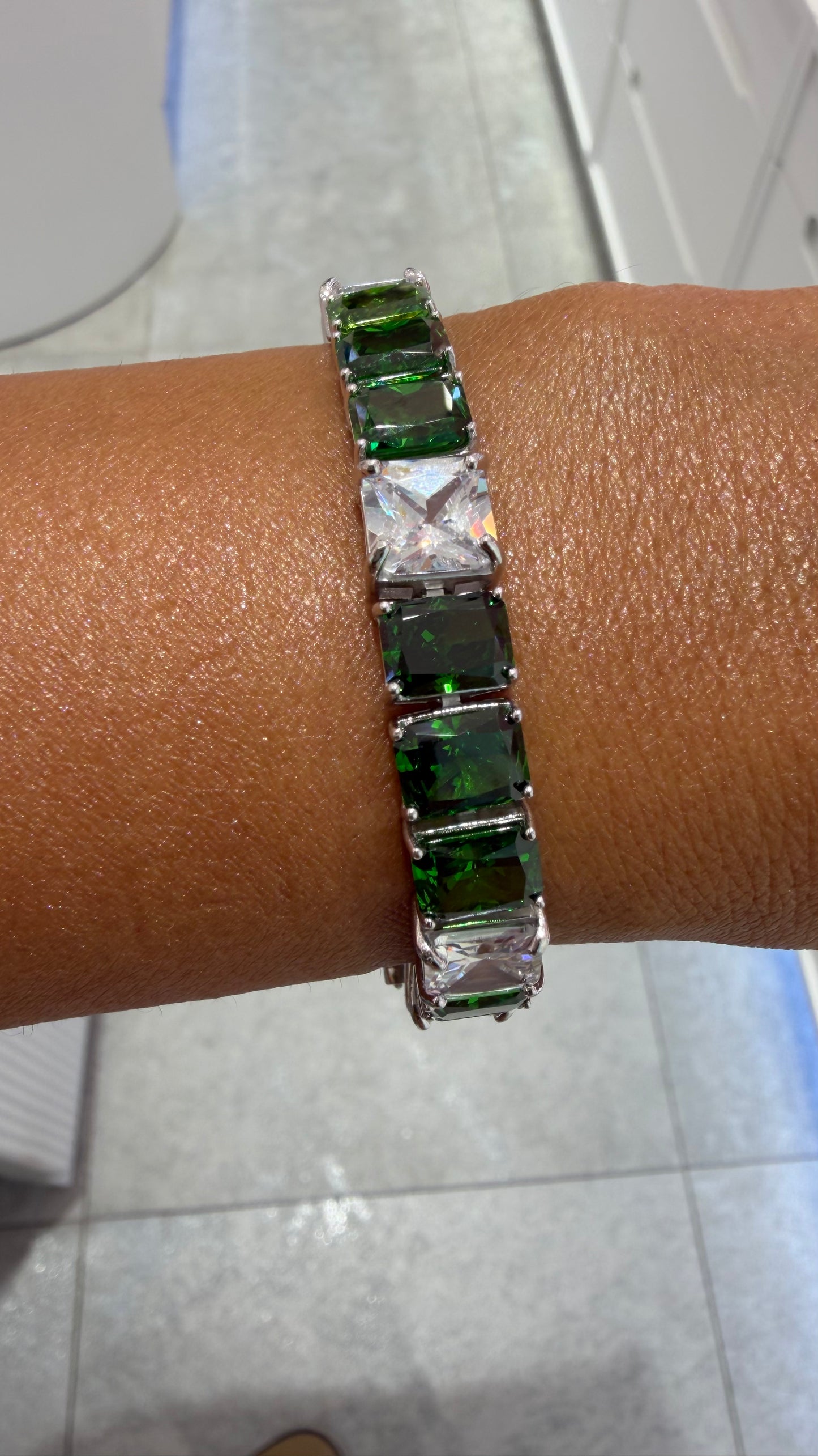 green radiant