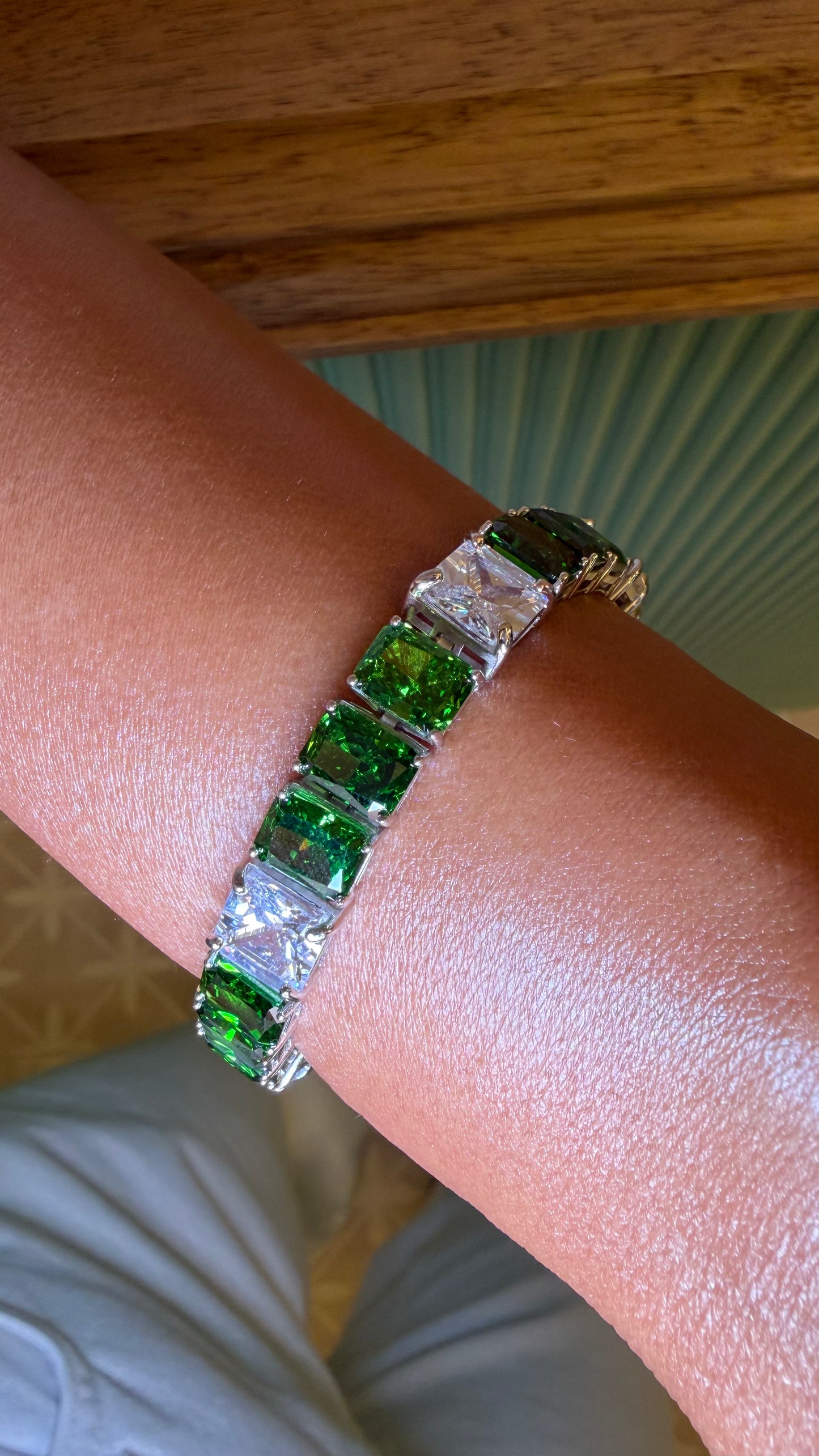 green radiant