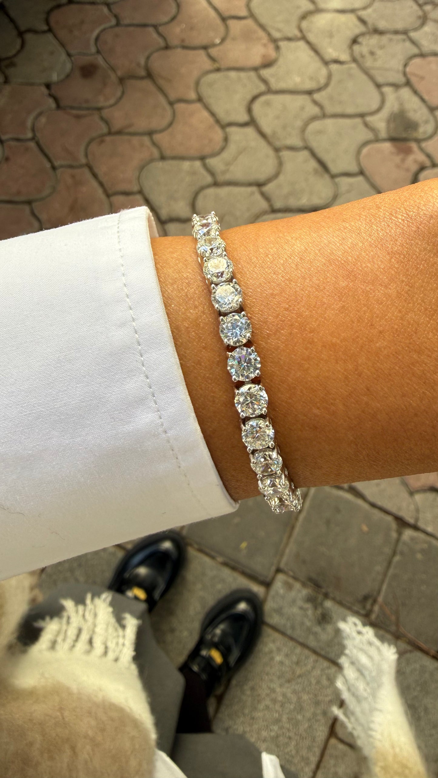 Tennıs BRACELET 1